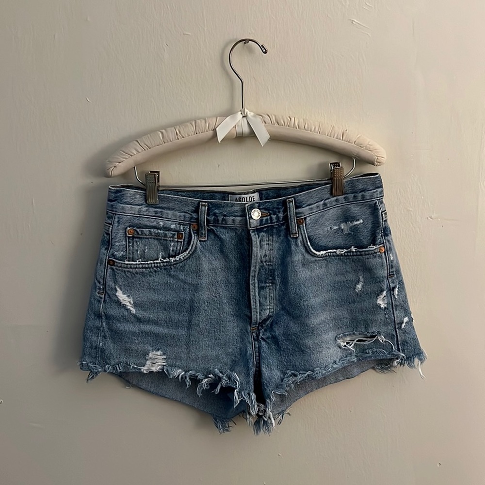 Agolde Parker short